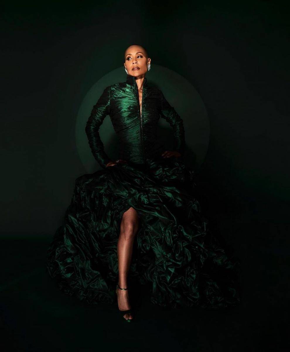 OOTD Jada Pinkett (instagram.com/jadapinkettsmith)