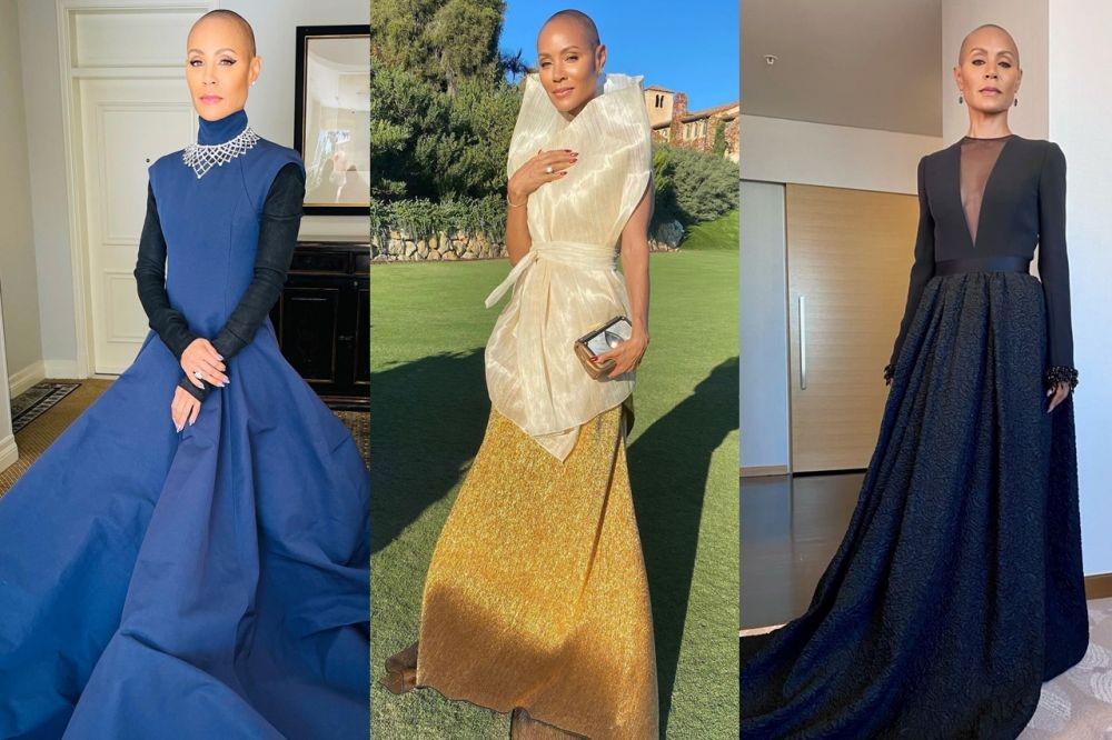 9 OOTD Jada Pinkett, Istri Will Smith yang Memikat Semua Mata!