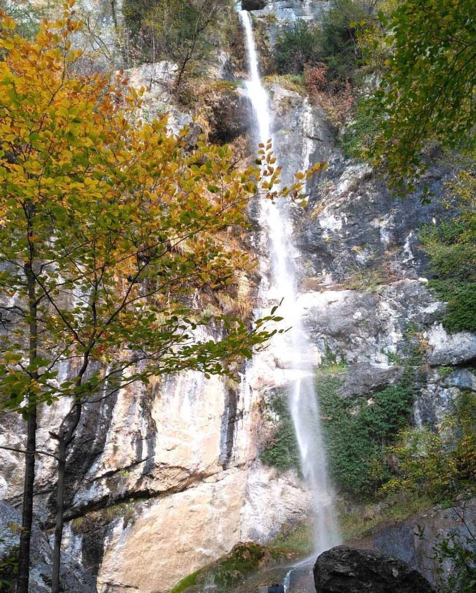 potret Sopota Waterfall (instagram.com/kampadanes)