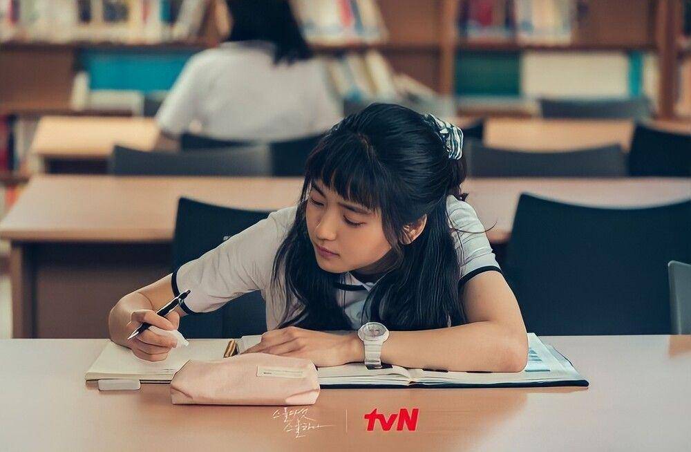 Kim Tae Ri di Twenty Five Twenty One (instagram.com/tvn_drama)