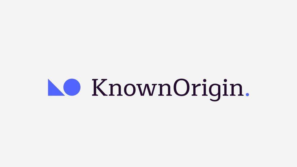KnownOrigin (knownorigin.io)