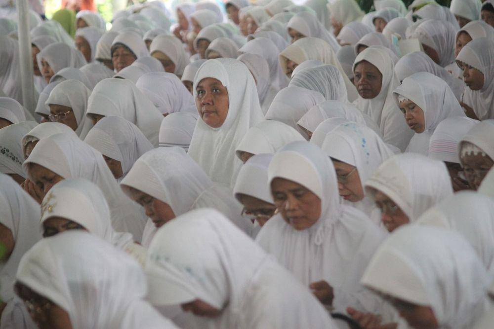 Ilustrasi penutupan pengajian sebelum bulan Ramadan (Pixabay/mufidpwt)