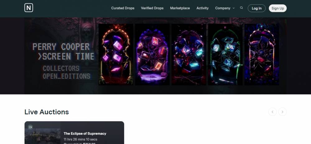 Nifty Gateway (niftygateway.com)
