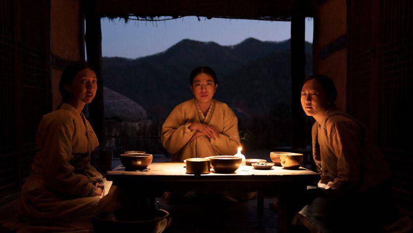Cuplikan drama Korea Pachinko (apple.com)