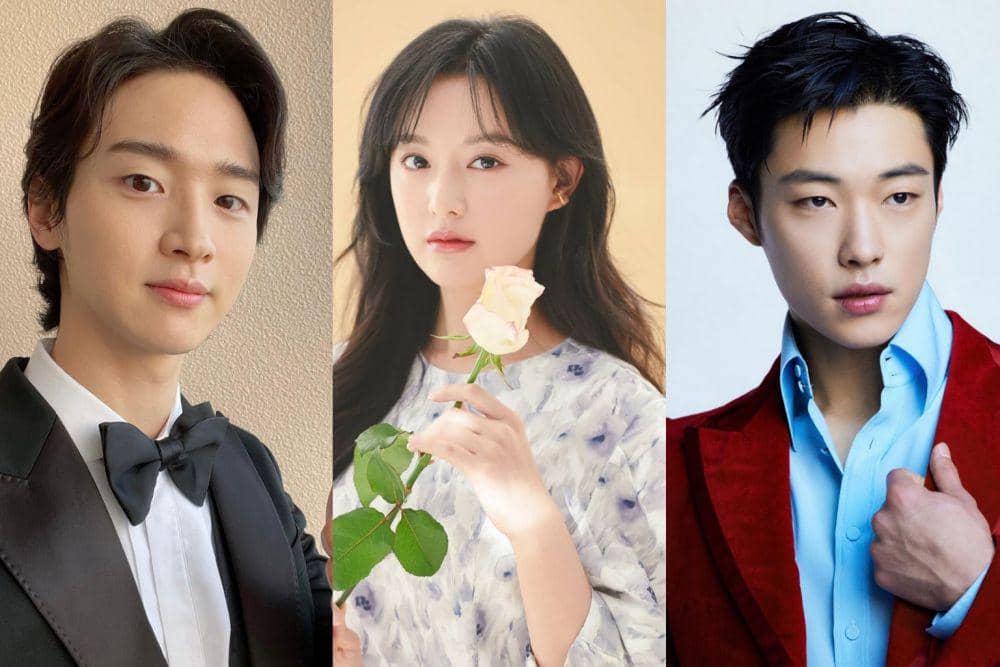 10 Artis Korea Kelahiran 1992 yang Genap Berusia 30 Tahun pada 2022