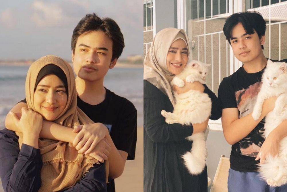 Cindy Fatikasari dan Keanu (instagram.com/cindyfatikasari18)