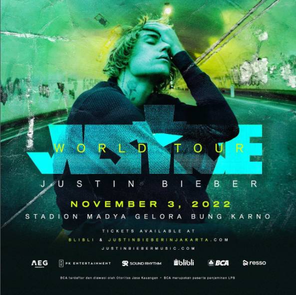 konser Justin Bieber (instagram.com/soundrhythm)