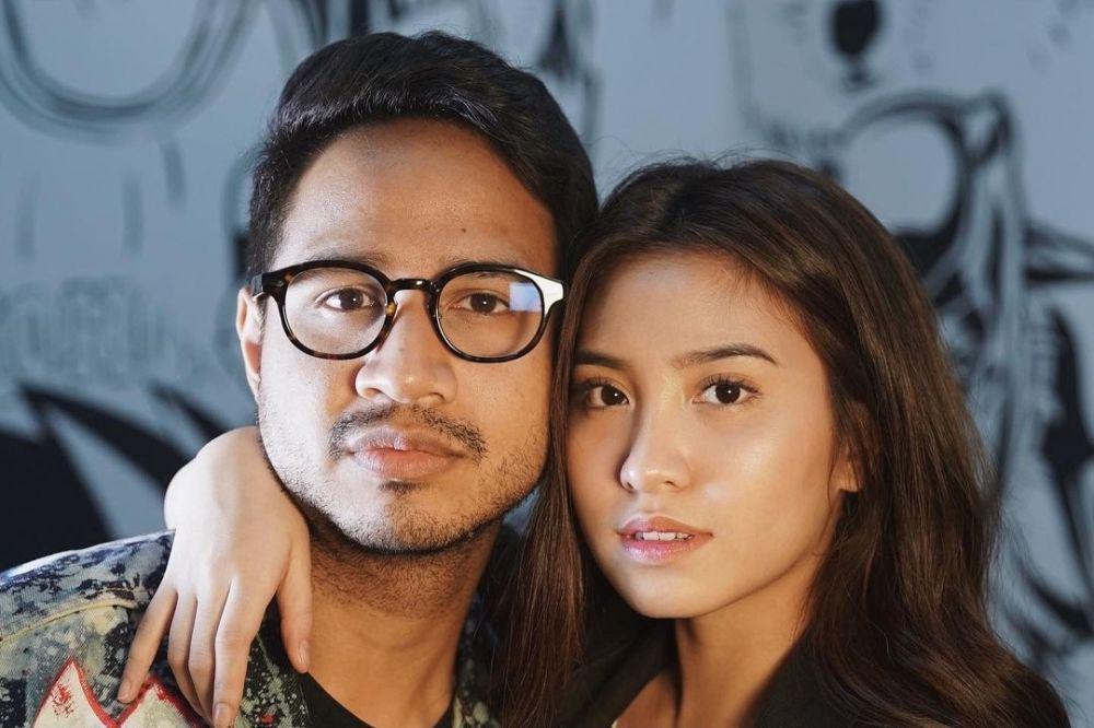9 Potret Mesra Jovial Da Lopez dan Kezia Aletheia yang Makin Serius