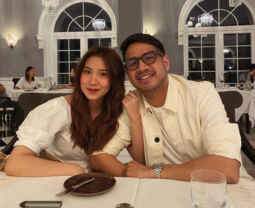 Jovial Da Lopez bersama pacar (instagram.com/keziaaletheia))