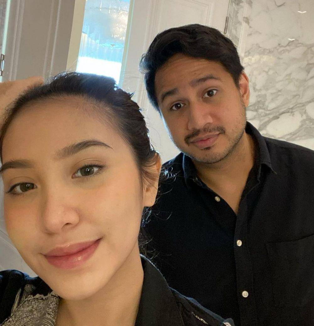 Jovial Da Lopez bersama pacar (instagram.com/keziaaletheia))