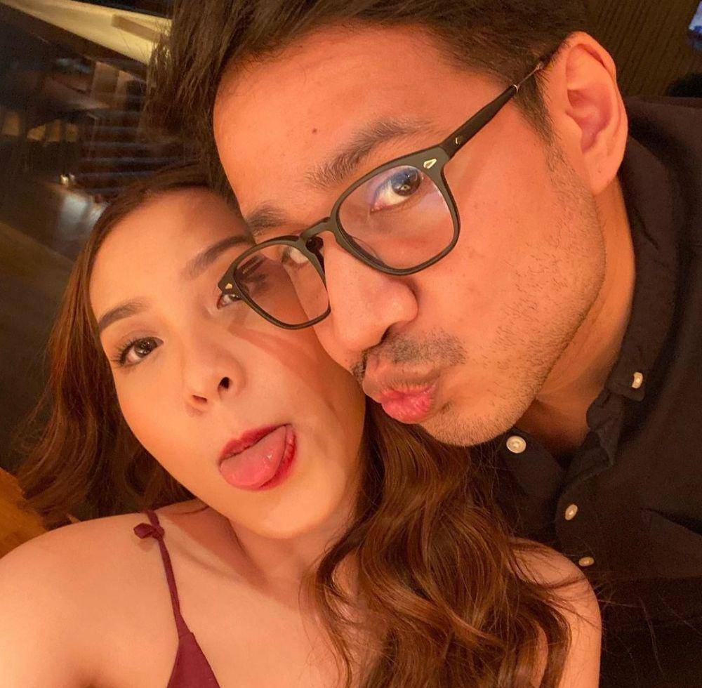 Jovial Da Lopez bersama pacar (instagram.com/keziaaletheia))