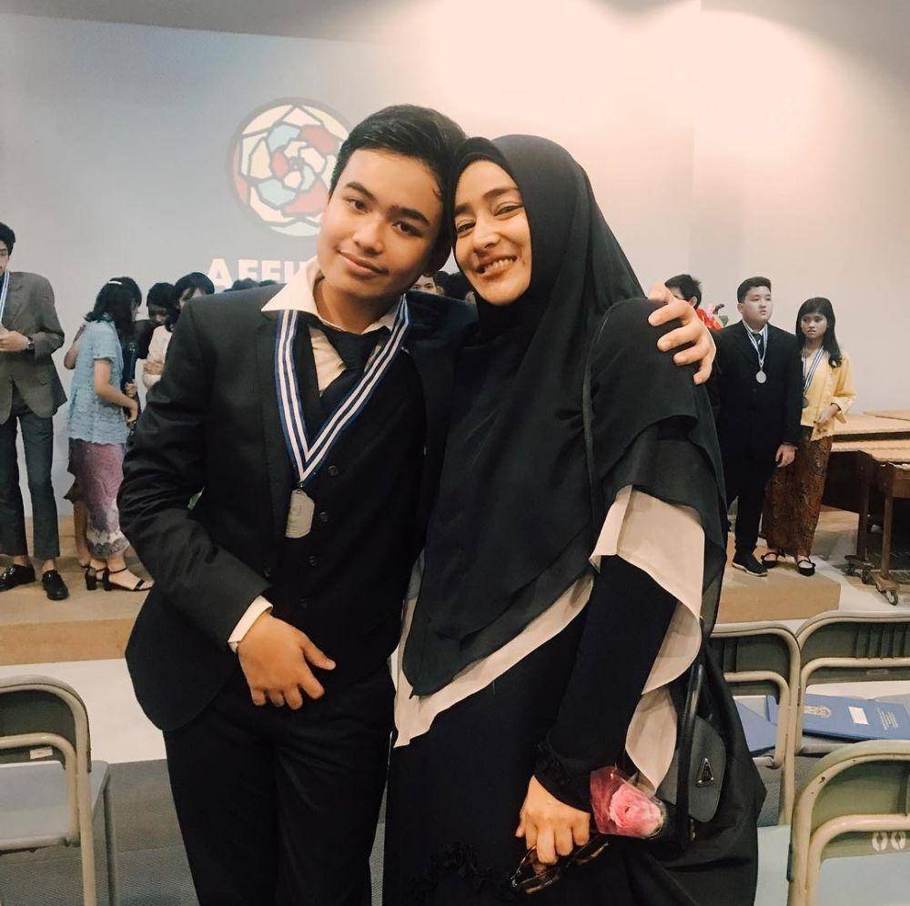Cindy Fatikasari dan Keanu (instagram.com/cindyfatikasari18)
