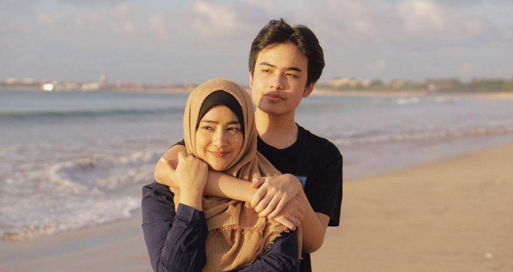 Cindy Fatikasari dan Keanu (instagram.com/cindyfatikasari18)