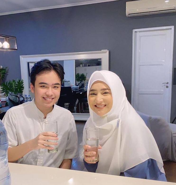 Cindy Fatikasari dan Keanu (instagram.com/cindyfatikasari18)