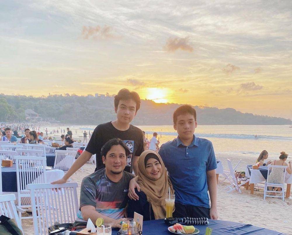 Cindy Fatikasari dan Keanu (instagram.com/cindyfatikasari18)