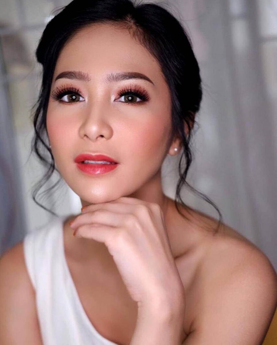 Bunga Zainal (instagram.com/bungazainal05)