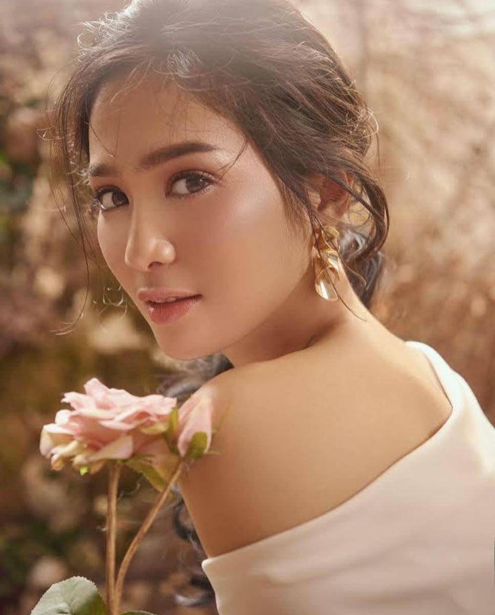 Bunga Zainal (instagram.com/bungazainal05)