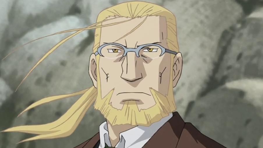 Van Hohenheim (dok. Bones/Fullmetal Alchemist: Brotherhood)