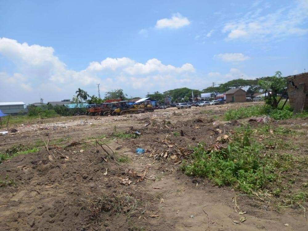 Kelompok Petani CTS berharap Gubernur Sumut berikan lahan eks HGU (Dok.Istimewa)