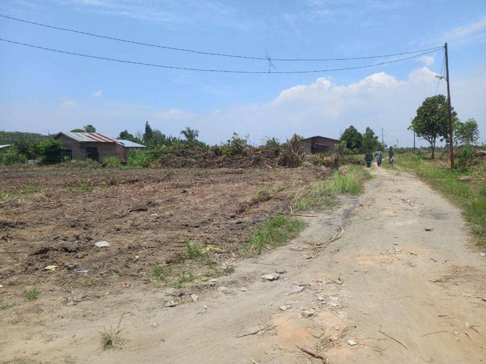 Kelompok Petani CTS berharap Gubernur Sumut berikan lahan eks HGU (Dok.Istimewa)