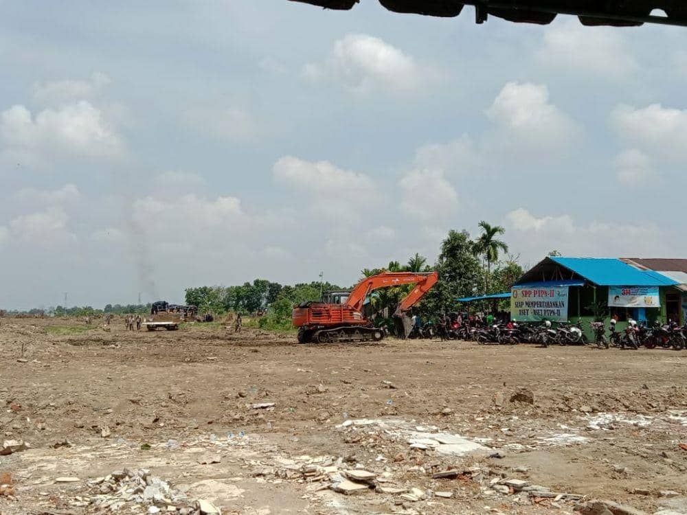 Kelompok Petani CTS berharap Gubernur Sumut berikan lahan eks HGU (Dok.Istimewa)