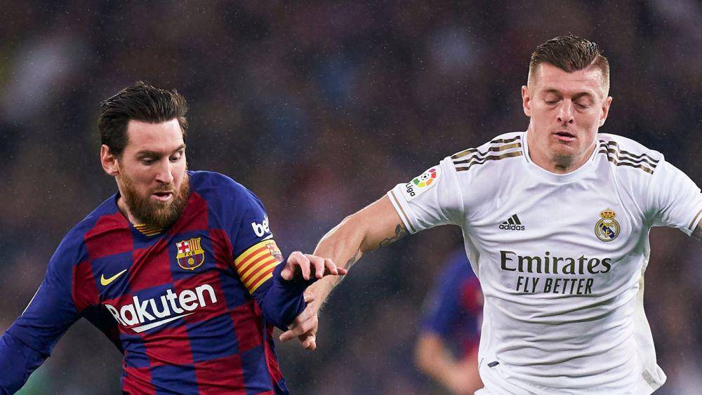 Klub Spanyol yang pernah menjuarai Liga Champions hanyalah Barcelona dan Real Madrid. (skysports.com)
