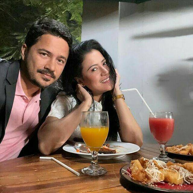 potret pasangan Fathir Muchtar dan Fera Feriska (instagram.com/feraferiska982)
