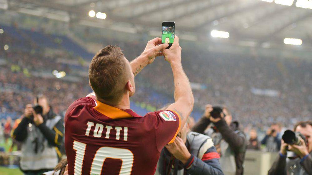 Francesco Totti (asroma.com)