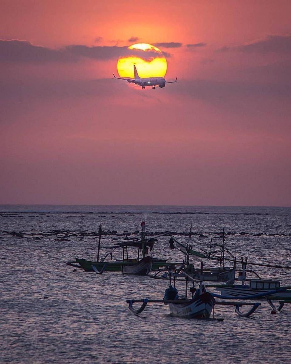 Pantai Kelan, Bali (instagram.com/sandipapifarell)