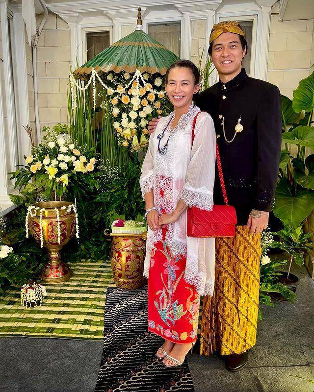 potret pasangan Marshall Sastra dan Melissa Wilhelmina (instagram.com/bundcha)