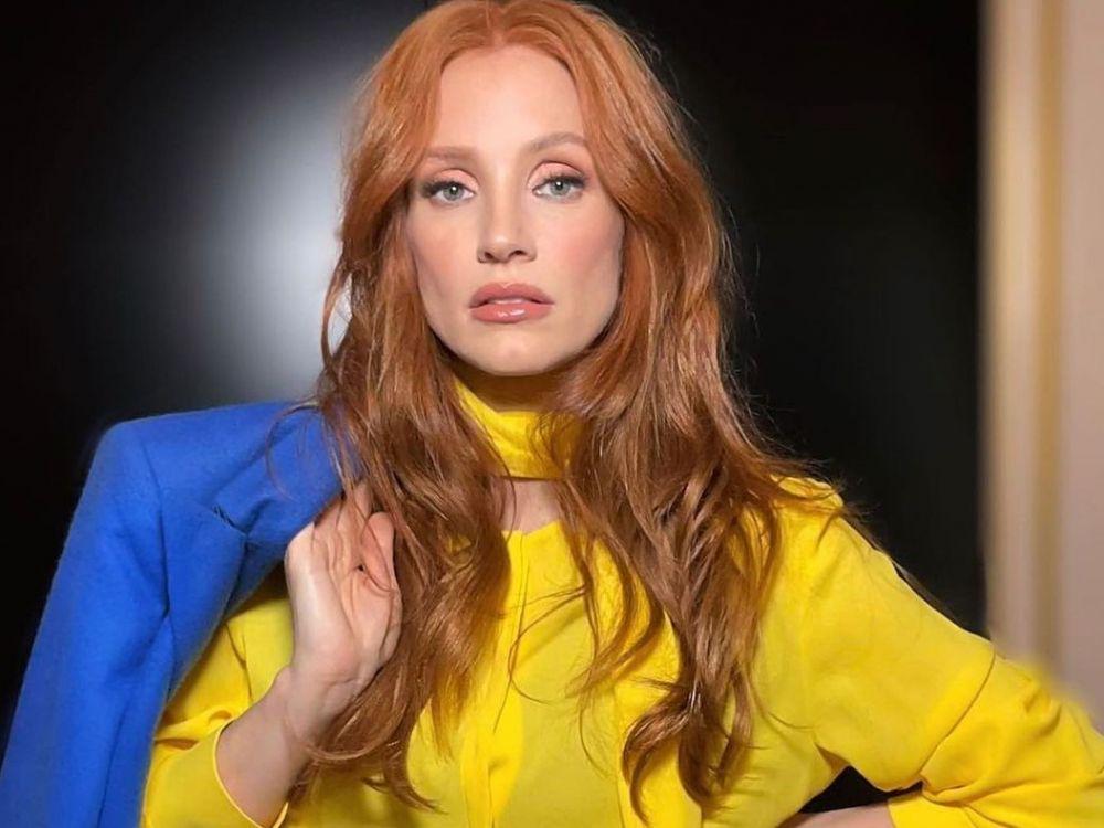 5 Film Biografi Terbaik Jessica Chastain Si Pemenang Oscar 2022