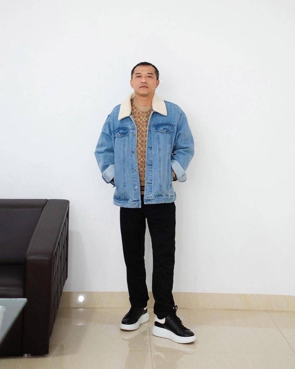 Anang Hermansyah (instagram.com/ananghijau)