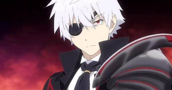 Hajime Nagumo setelah berevolusi ( Dok. AT-X / Arifureta Shokugyou de Sekai Saikyou )