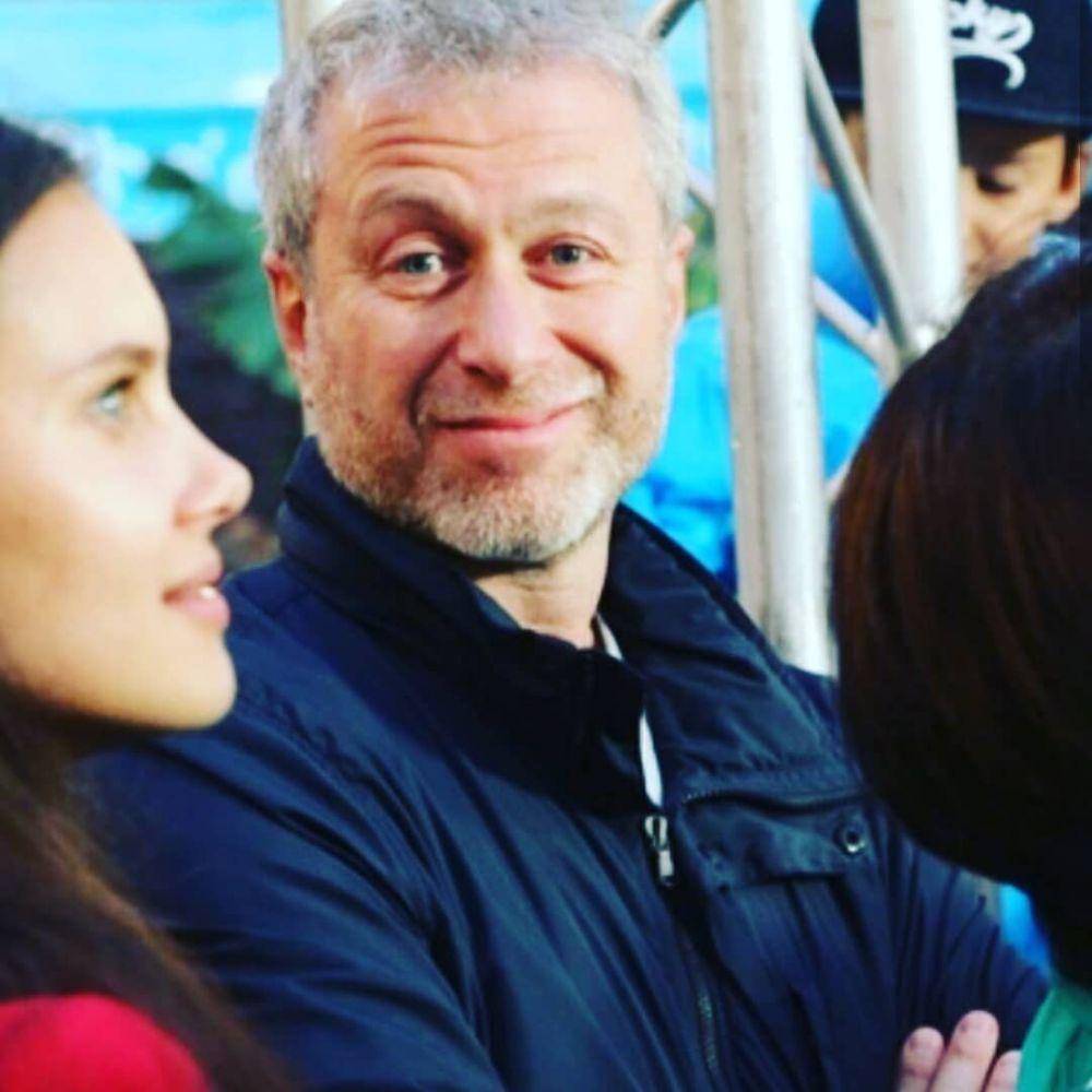 Roman Abramovich (Instagram.com/_roman_abramovich_)