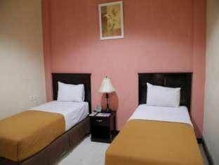 Salah satu kamar di Hotel Lotus Parepare/Agoda.com