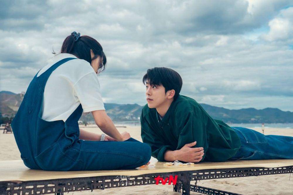 cuplikan drama Twenty-Five, Twenty-One (instagram.com/tvn_drama)