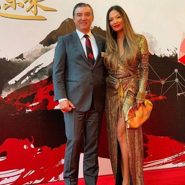 potret pasangan Shanty dan Sebastian Paredes (instagram.com/shantyparedes)