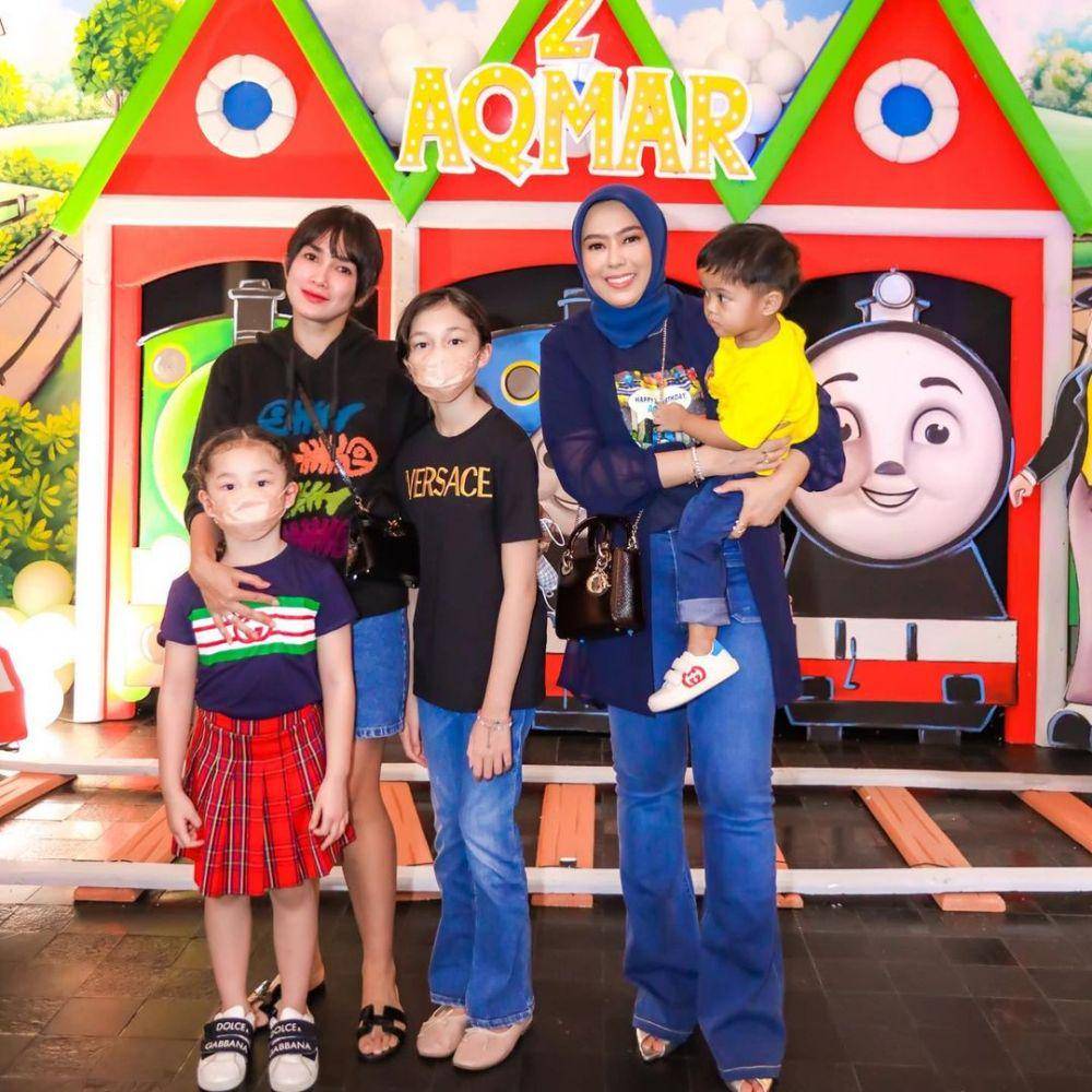 potret Ussy Sulistiawaty (instagram.com/ussypratama)