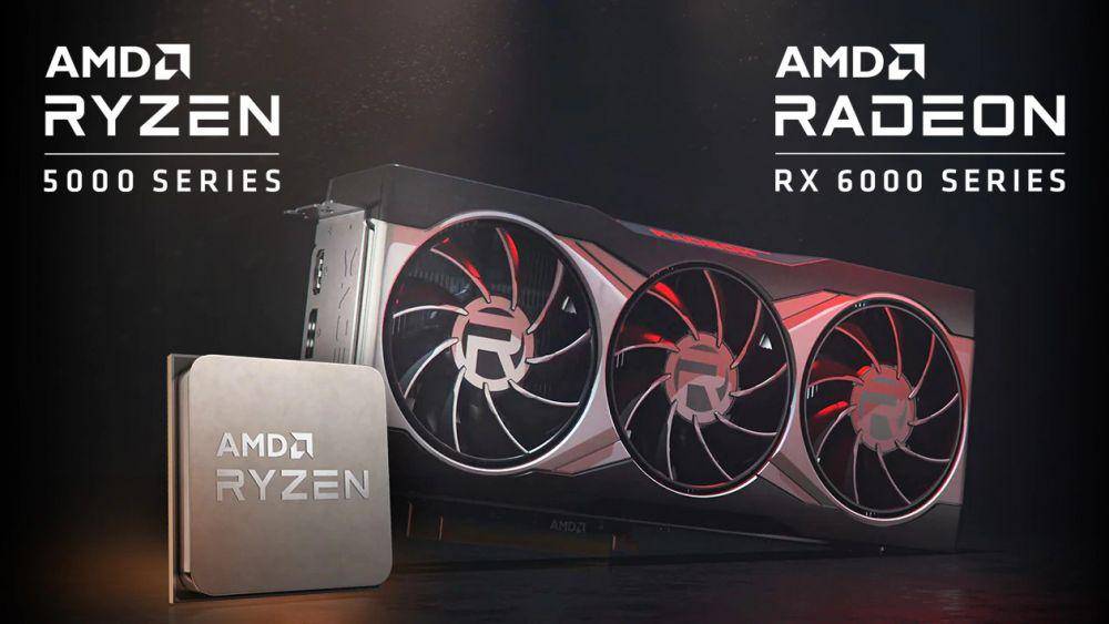 Kartu grafik bermanufaktur AMD sering dianggap lebih unggul untuk bermain game. (dok. AMD)