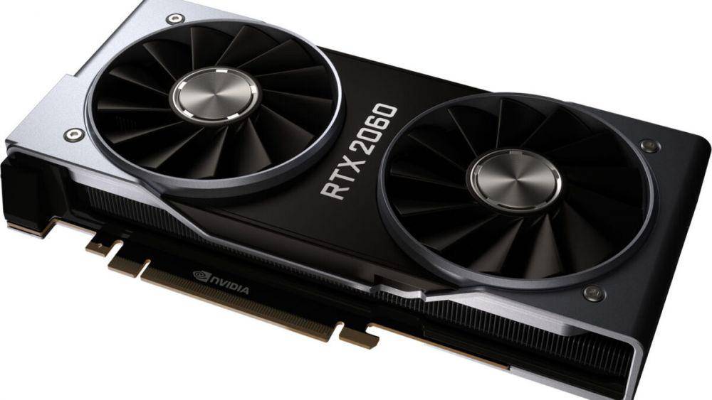 NVIDIA RTX 2060 banyak dipilih sebagai VGA kelas menengah. (dok. NVIDIA)