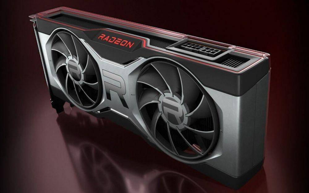 VGA AMD Radeon RX 6700 XT sudah jadi andalan untuk menjalankan game kelas atas tanpa kendala. (dok. AMD)
