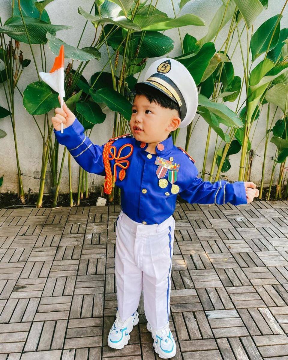 potret Arthur Miles (instagram.com/arthurmiles.po)