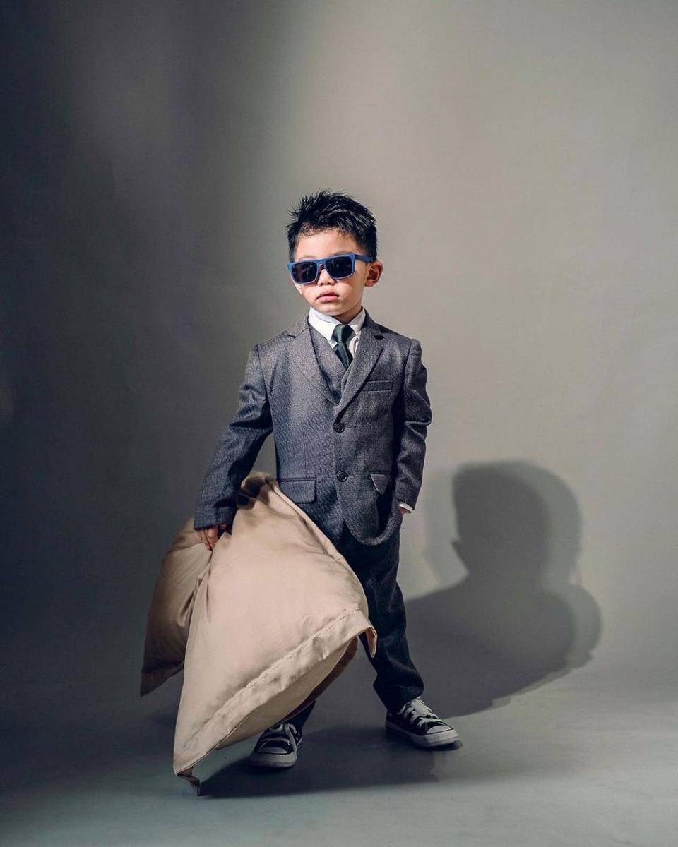 potret Arthur Miles (instagram.com/arthurmiles.po)