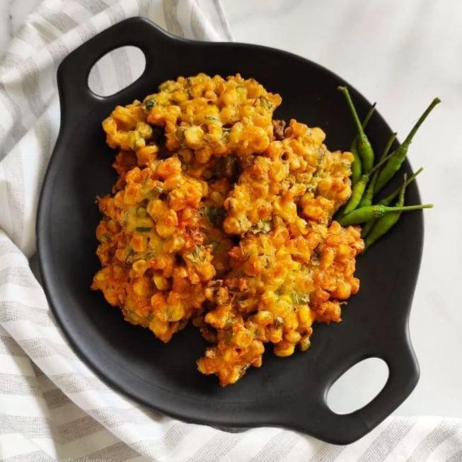 Resep Bakwan Jagung Sederhana yang Renyah