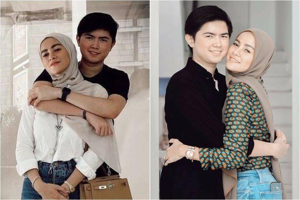 Olla dan Sean (instagram.com/ollaramlan)