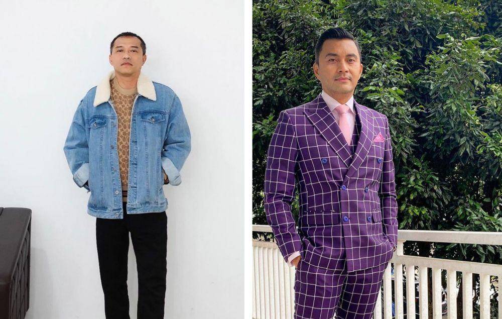 potret artis (instagram.com/ananghijau | instagram.com/anjasmara)