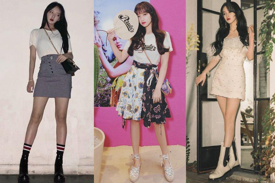 9 Ide Outfit Cute ala Cheng Xiao WJSN, Cocok buat Berbagai Acara!