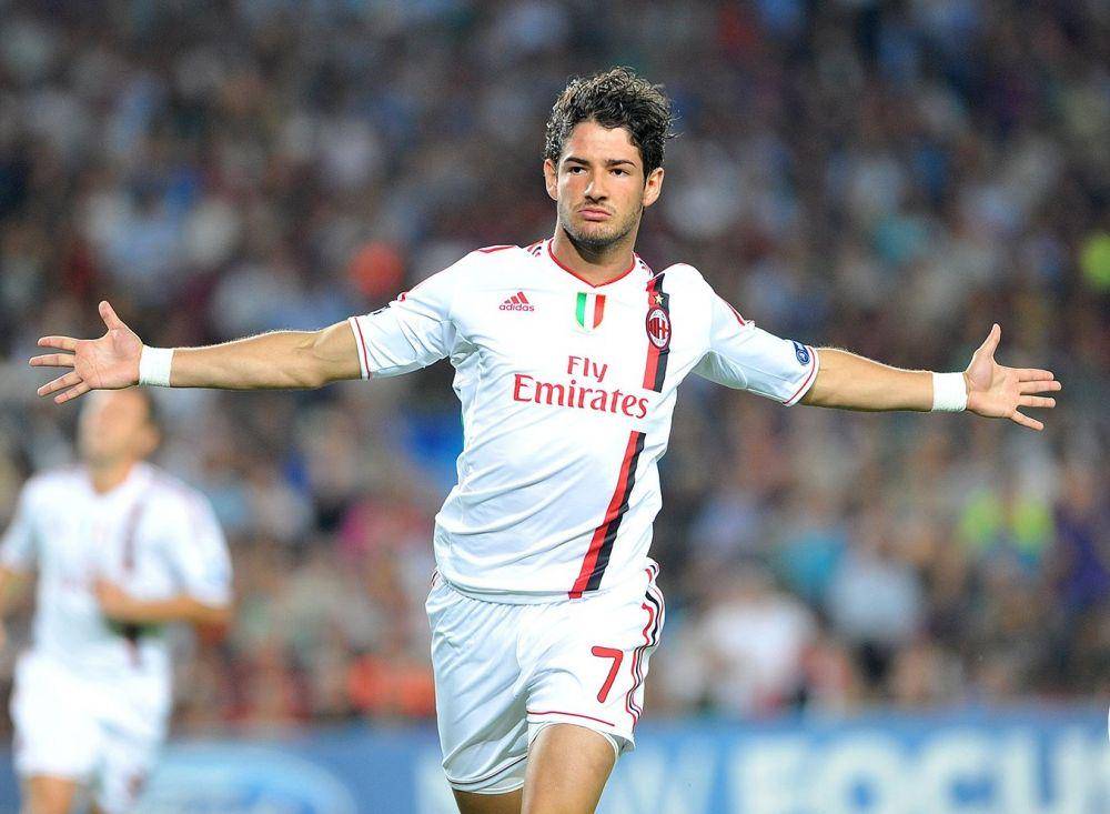 Alexandre Pato (twitter.com/acmilan)