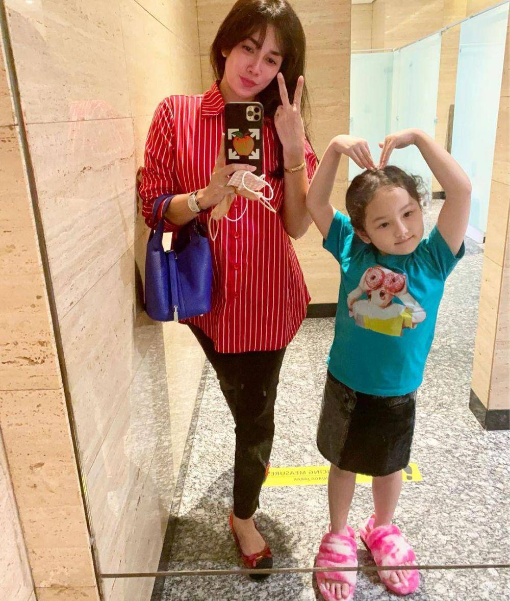 potret Ussy Sulistiawaty (instagram.com/ussypratama)