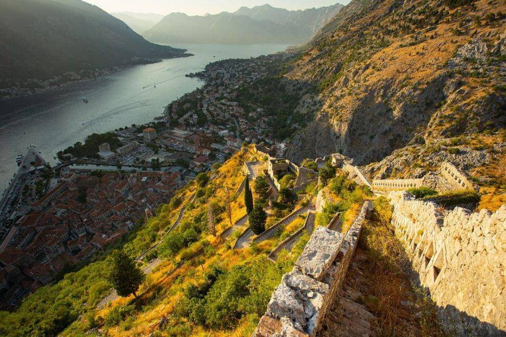 potret San Giovanni Castle (instagram.com/dashkevichdmitry)
